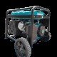 Генератор бензиновий INVO H10000D-G 8.0/8.5 кВт з електрозапуском