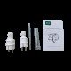 Генератор бензиновий INVO H3500-G 2.8/3.0 кВт з ручним запуском