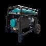 Генератор бензиновий INVO H6250DТ-G 5.0/5.5 кВт, трифазний, з електрозапуском