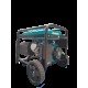 Генератор Газо/бензиновий INVO H9000D-G 7.2/7.7 кВт з електрозапуском