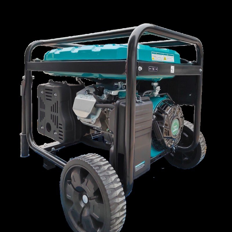 Генератор Газ/бензиновий INVO H10000D-G 8.0/8.5 кВт з електрозапуском