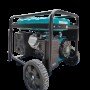 Генератор Газ/бензиновий INVO H10000D-G 8.0/8.5 кВт з електрозапуском