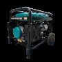Генератор Газ/бензиновий INVO H10000D-G 8.0/8.5 кВт з електрозапуском