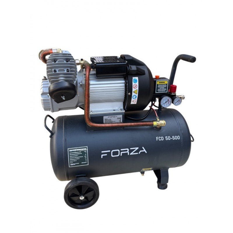 Компрессор воздушный FCD-50/500