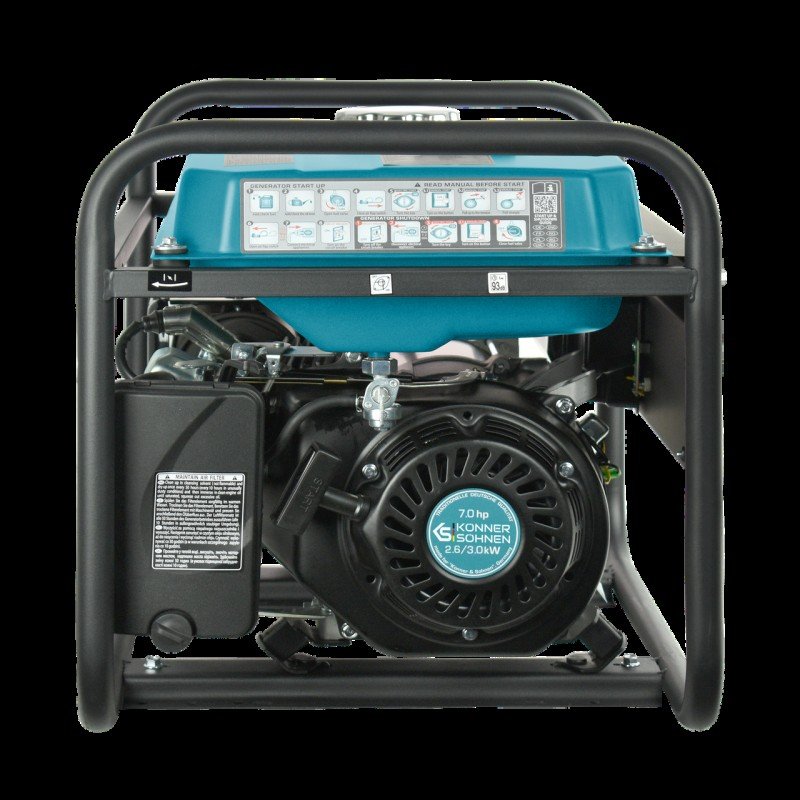 Генератор бензиновий «Könner & Söhnen» KS 3000