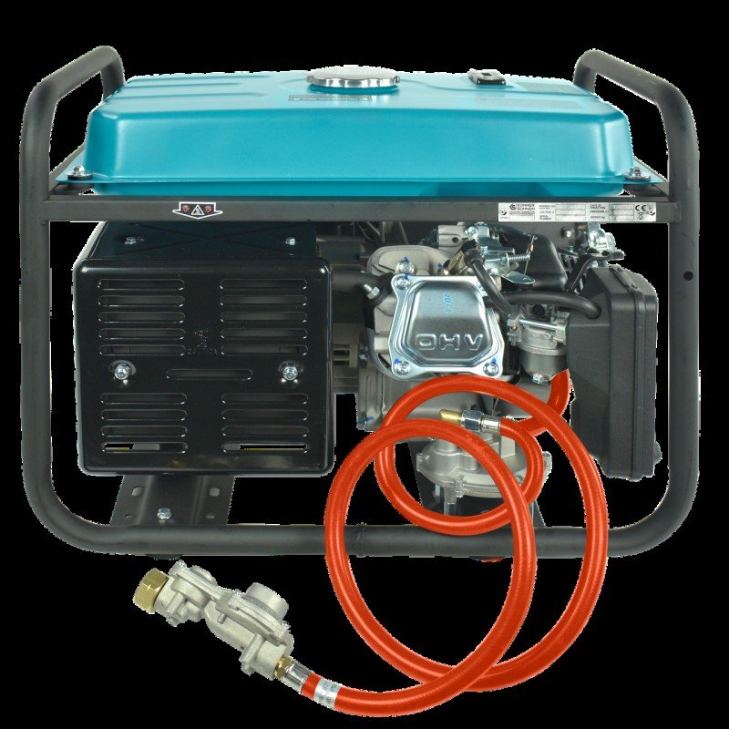 Генератор газобензиновий «Könner & Söhnen» KS 3000G