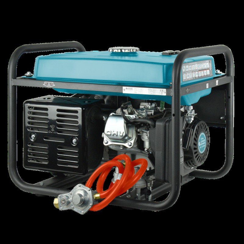 Генератор газобензиновий «Könner & Söhnen» KS 3000G