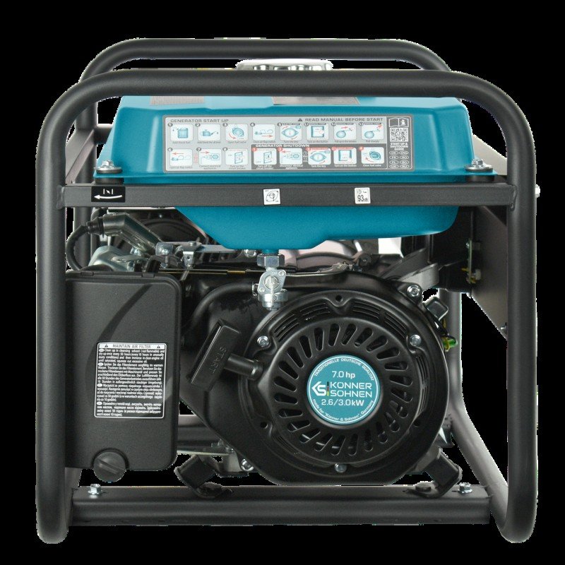 Генератор бензинвий «Könner & Söhnen» KS 3000E