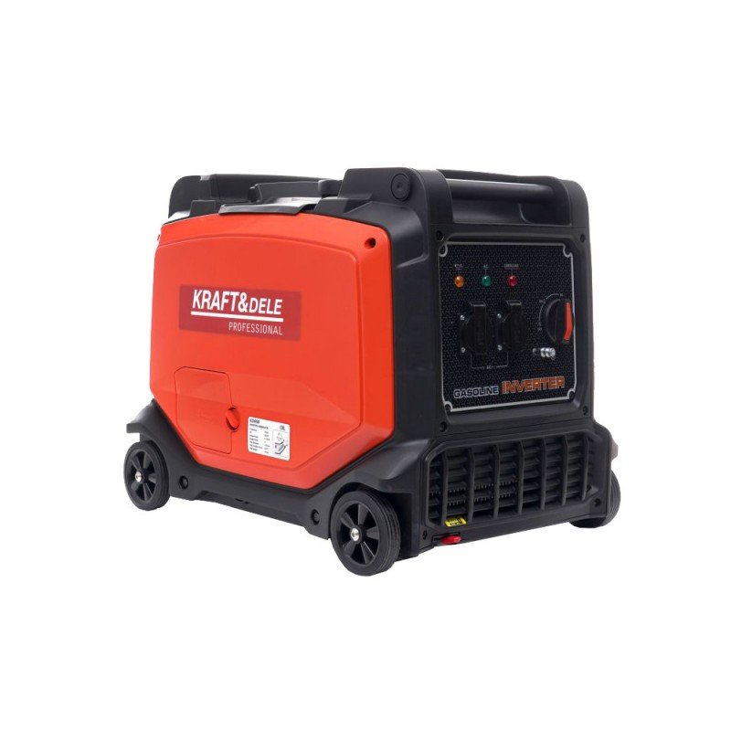 Генератор інверторний Kraft Dele KD698 4 кВт