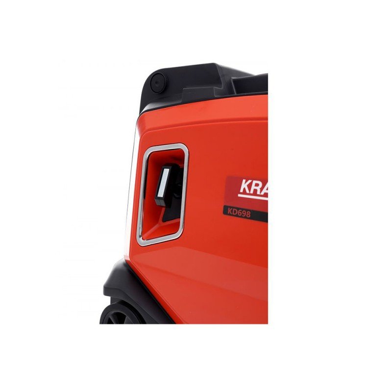 Генератор інверторний Kraft Dele KD698 4 кВт