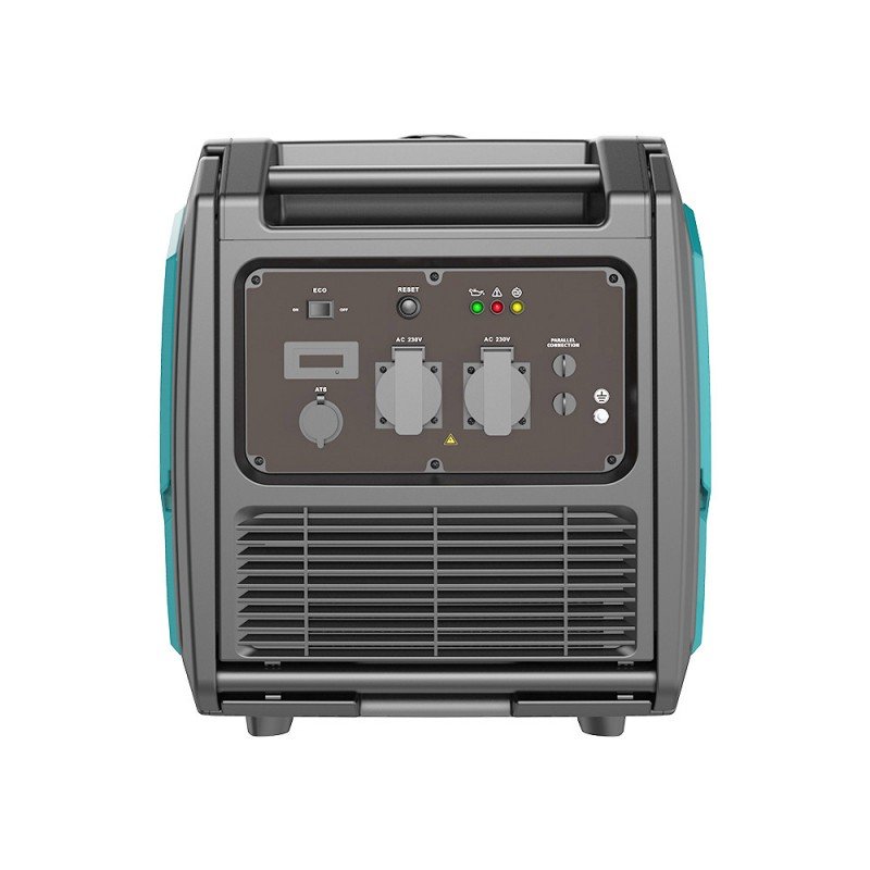 Генератор інверторний INVO H4500iE