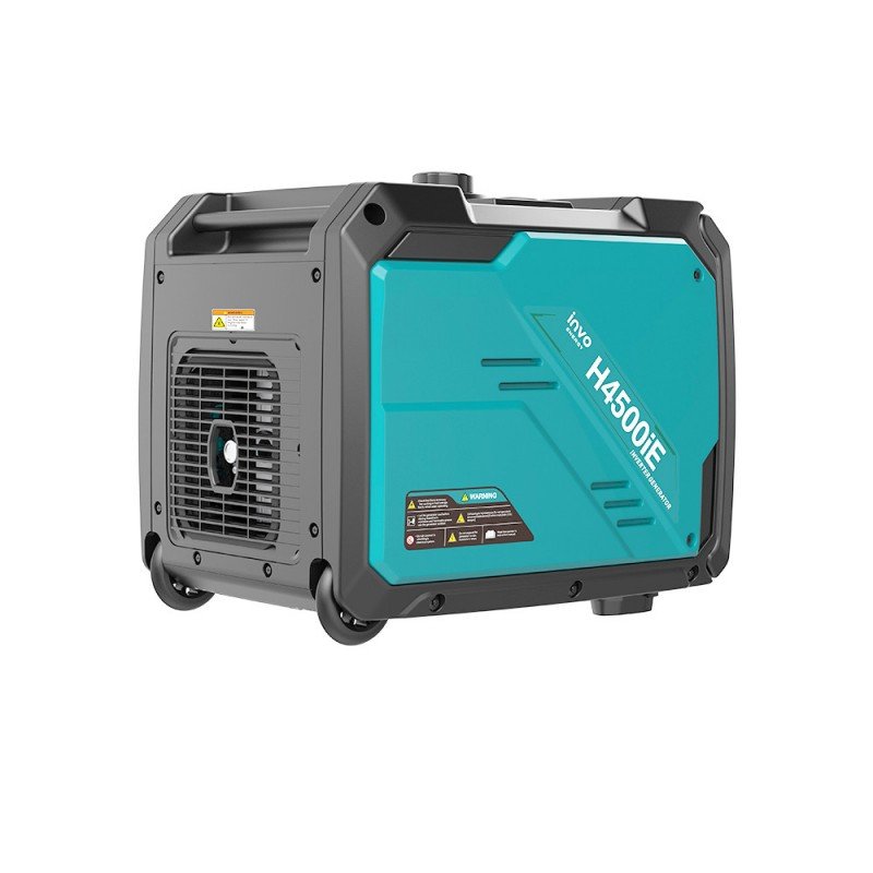 Генератор інверторний INVO H4500iE