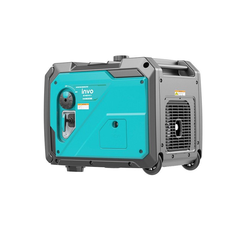 Генератор інверторний INVO H4500iE