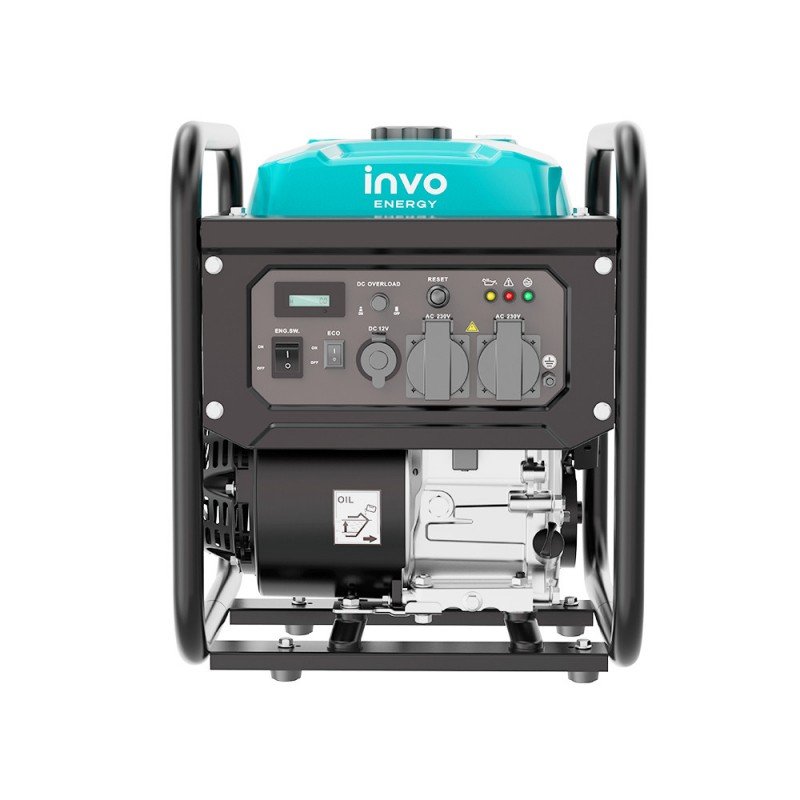 Генератор інверторний INVO H4500i-1