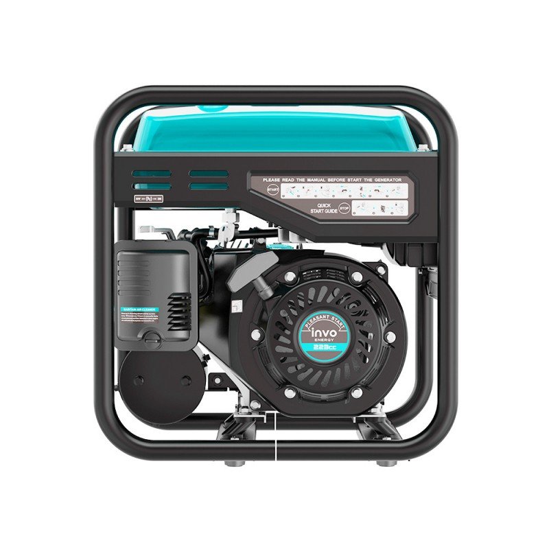 Генератор інверторний INVO H4500i-1