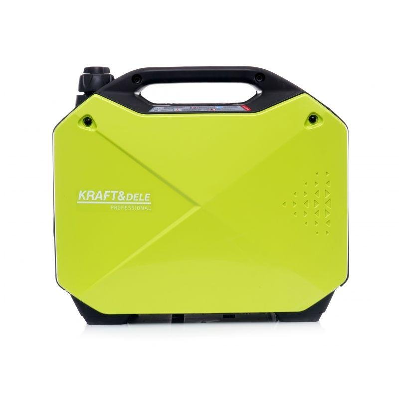 Генератор інверторний Kraft Dele KD684