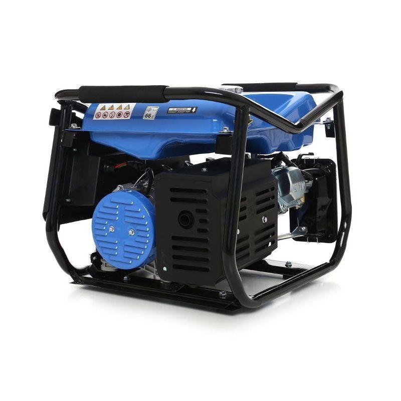 Генератор бензиновий Kraft Dele KD143