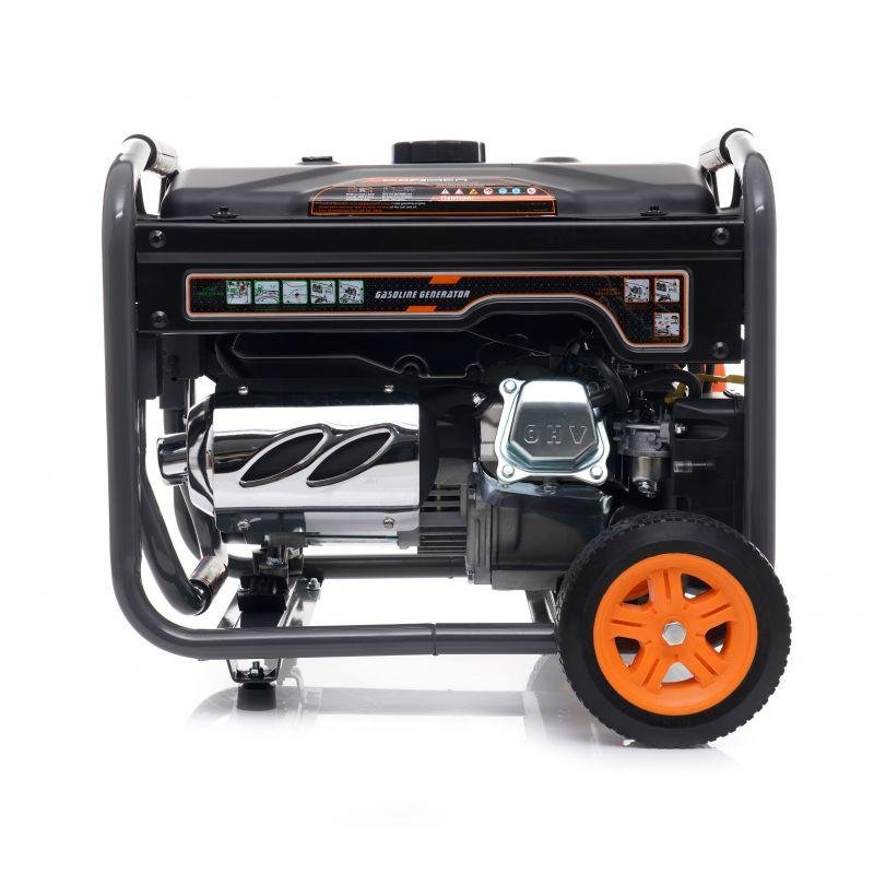 Генератор бензиновий Kraft Dele KD695