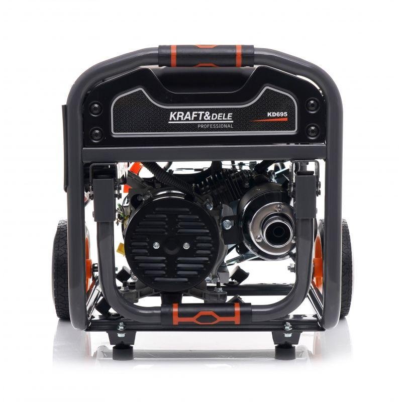 Генератор бензиновий Kraft Dele KD695