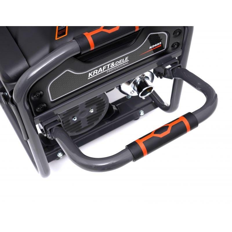 Генератор бензиновий Kraft Dele KD695