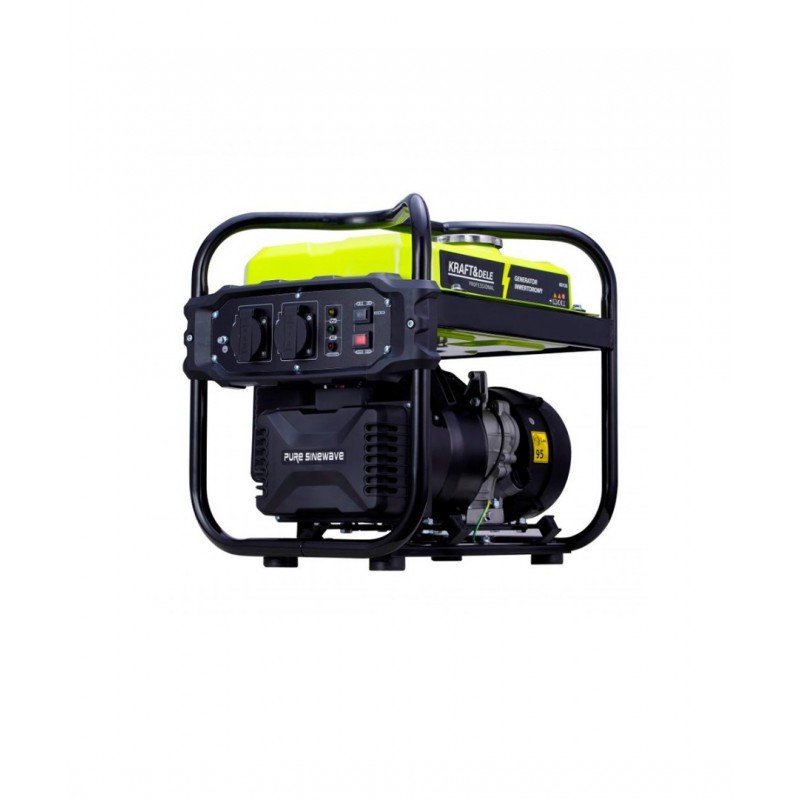 Генератор інверторний Kraft Dele KD135