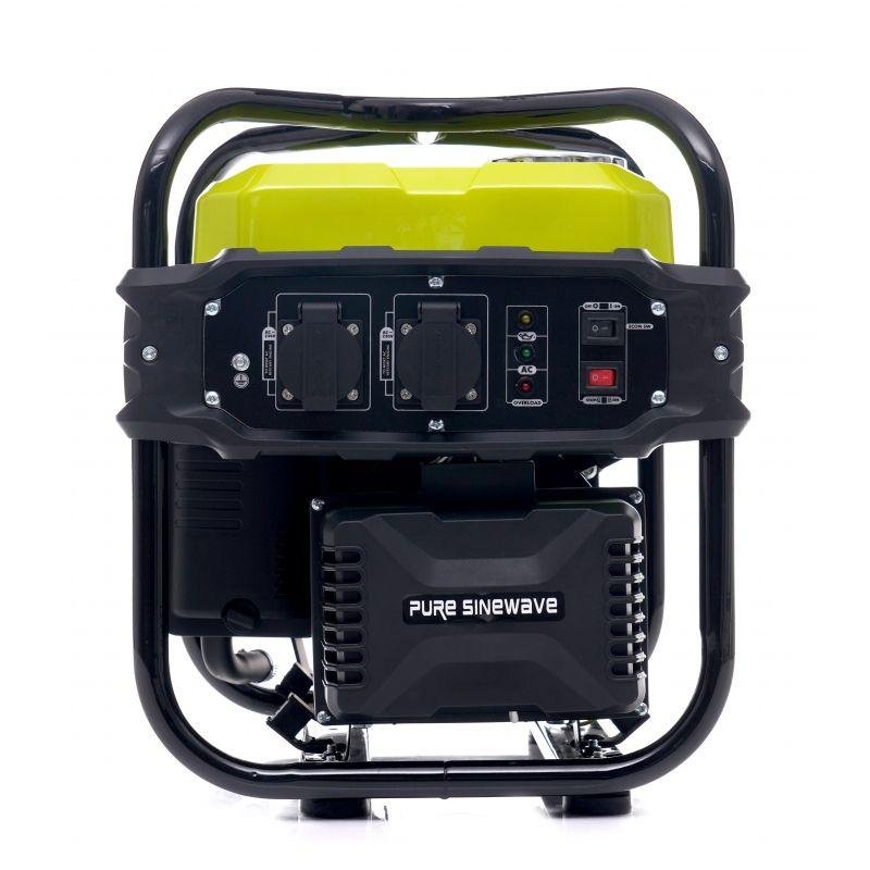 Генератор інверторний Kraft Dele KD135