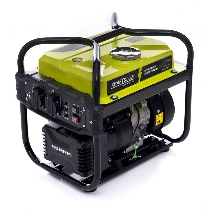 Генератор інверторний Kraft Dele KD135