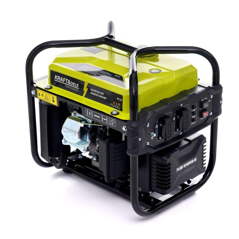 Генератор інверторний Kraft Dele KD135