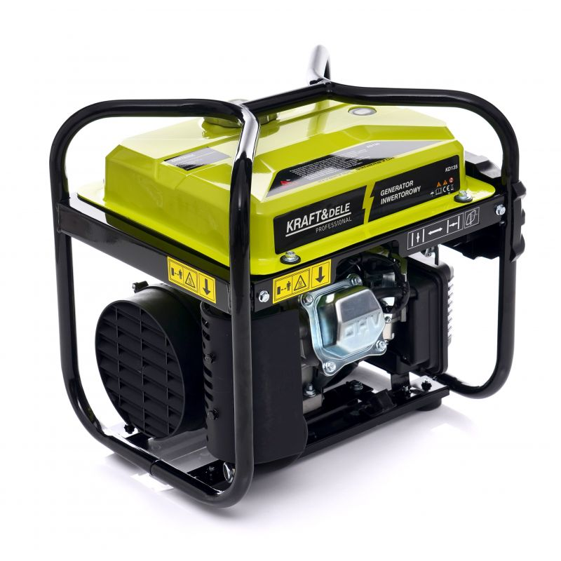 Генератор інверторний Kraft Dele KD135
