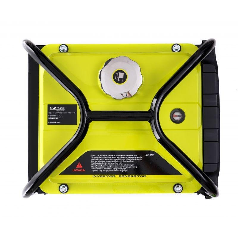 Генератор інверторний Kraft Dele KD135