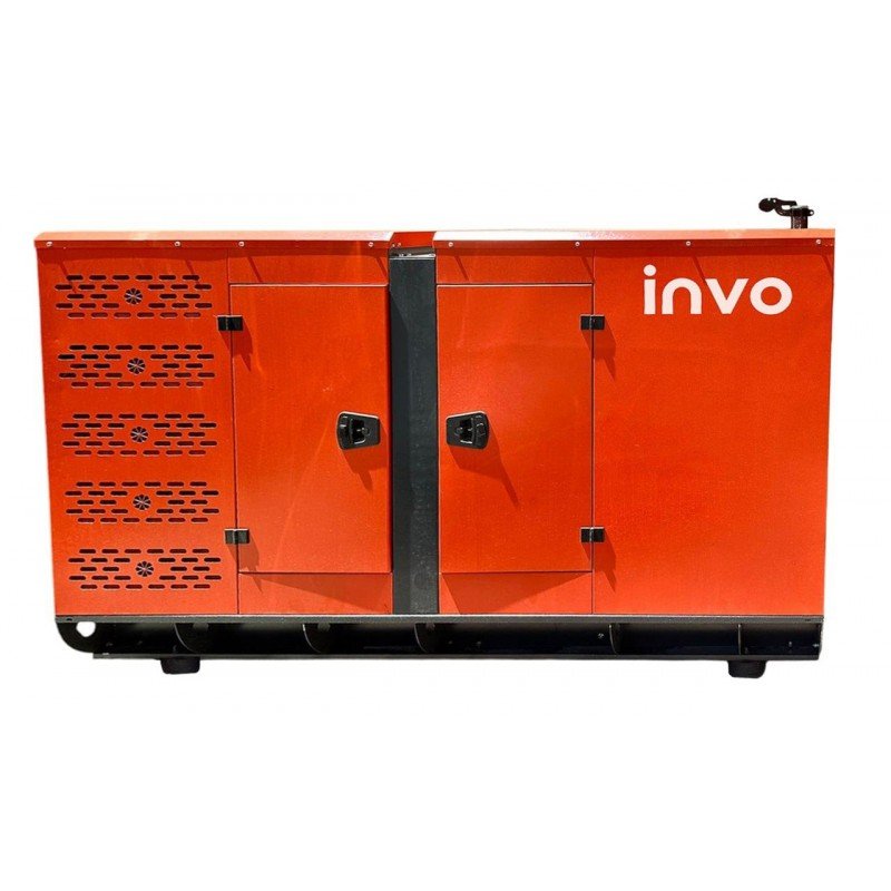 Генератор дизельный INVO DGU175R