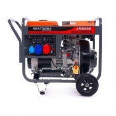 Дизельный генератор Kraft Dele KD126