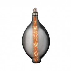 Світлодіодна лампа Filament ENIGMA 8W Е27 Титан