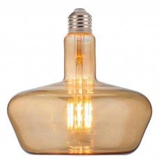 Світлодіодна лампа Filament GINZA-XL 8W Е27 Янтар