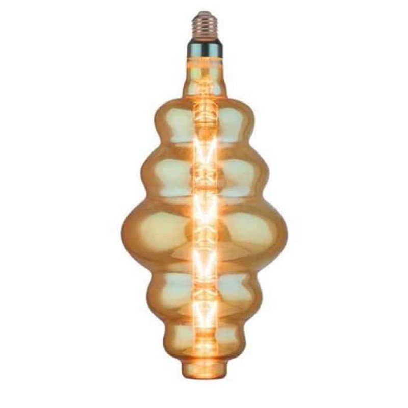 Світлодіодна лампа Filament ORIGAMI-XL 8W Е27 Янтар