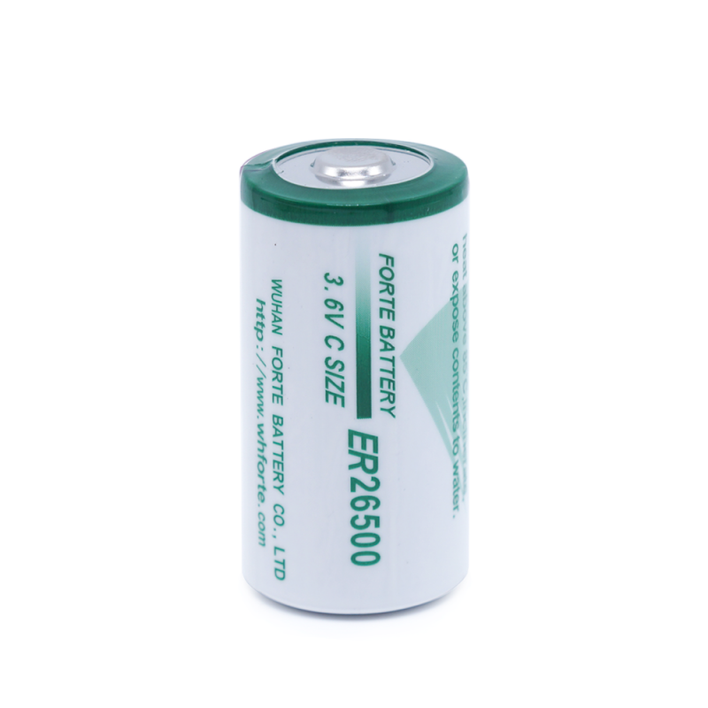 Батарея Forte ER26500/T,3.6V,С,9000mAh