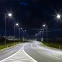 Светодиодный уличный LED консольный светильник, холодный белый свет 50W 5000lm 6000K V-330226 VARGO (Светодиодные ЛЭД светильники)