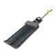 LED вуличний світильник VARGO 50W 6500K, 220V 5500lm (330226)