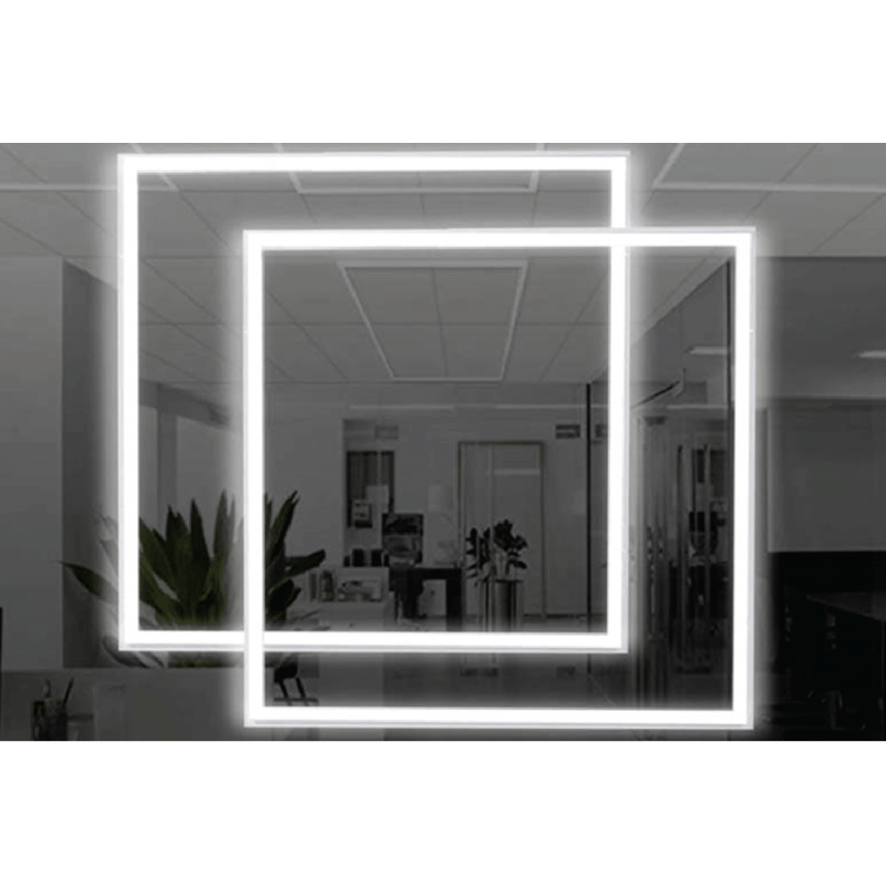 Світлодіодна рамка VARGO 48W 595х595 4800LM 6500К (V-111137)