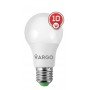 LED лампа VARGO A60 10W 6500K E27 220V (V-111734)
