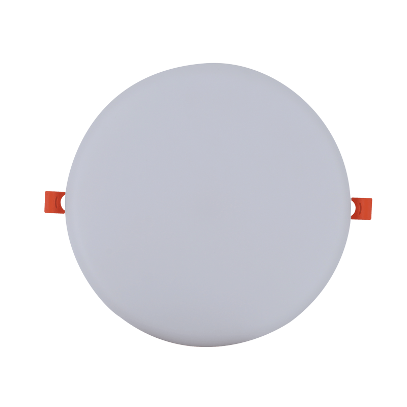 Светодиодный светильник с регулируемыми клипсами размер круглый отв 50-150 mm 24W 5000K 2400lm 175-265V VARGO (Светодиодные светильники)