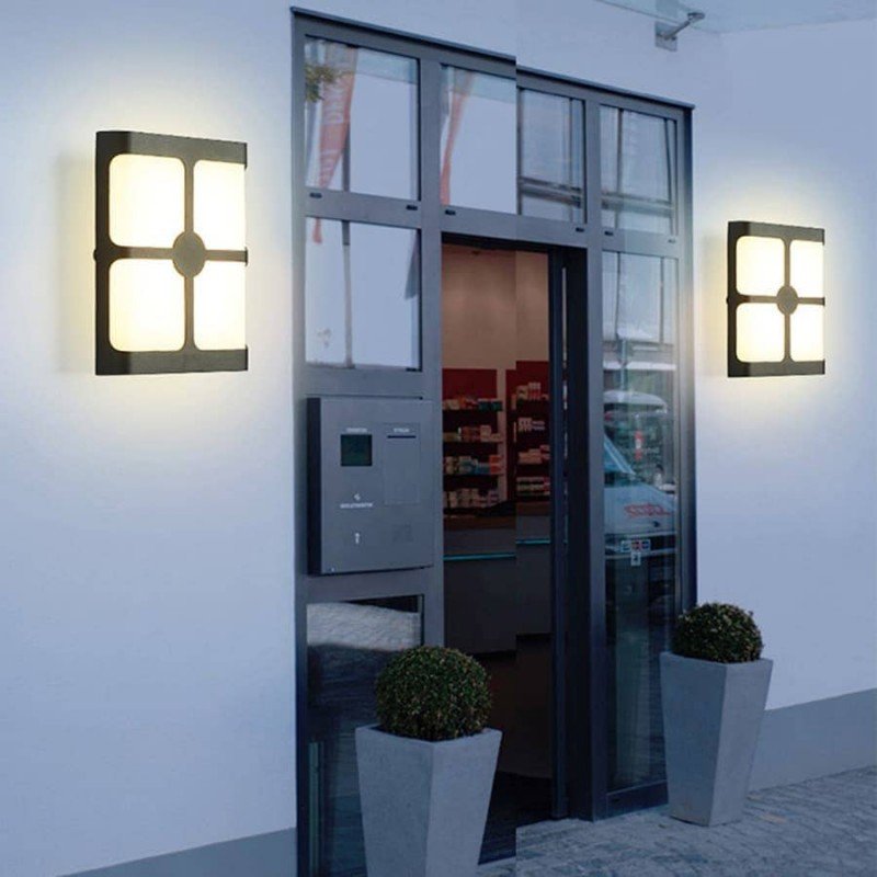 Светодиодный светильник прямоугольный для освещения квартиры или дома VARGO, 24W, 6500К, 2400lm,V-111854 (Светодиодные светильники)