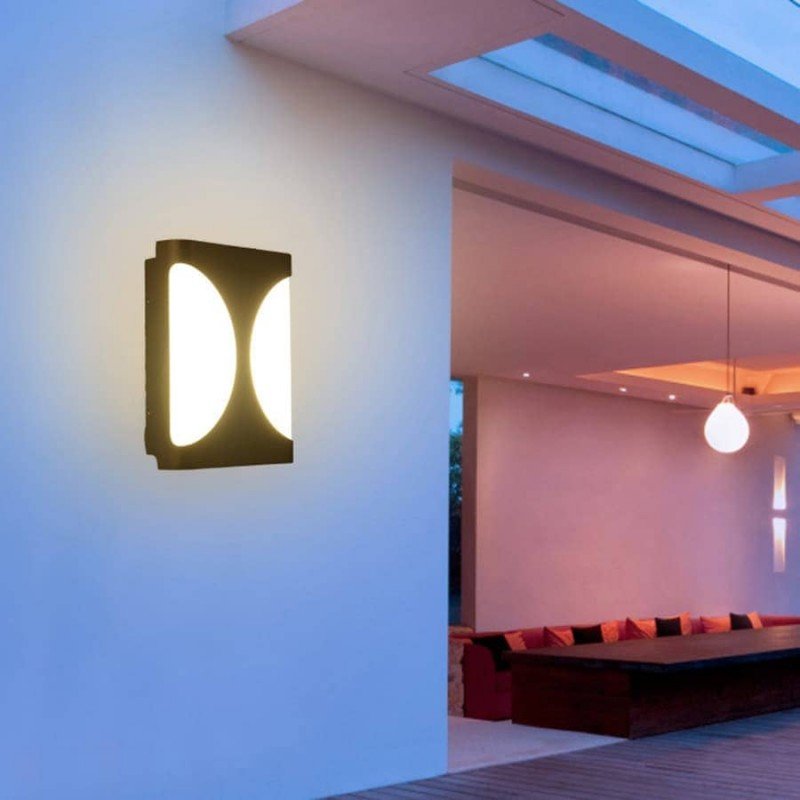 Светодиодный LED светильник прямоугольный, универсальный светильник для дома 24W, 6500К, 2400lm V-111855 VARGO (Светодиодные ЛЭД светильники)