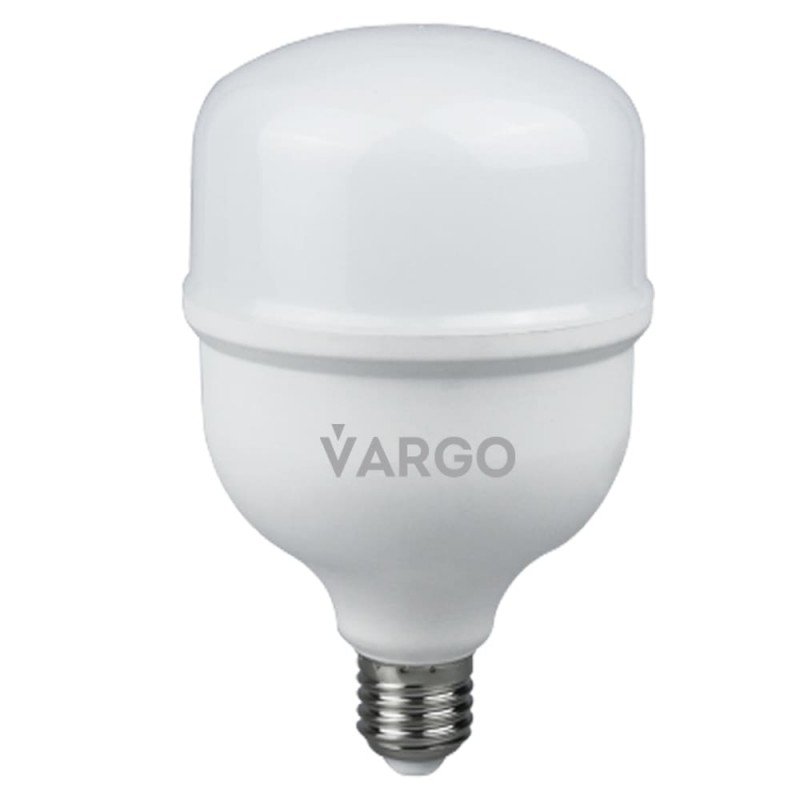 LED лампа VARGO 50W E27 6500K 138*206мм 220V (V-111897)