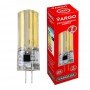 LED лампа VARGO G4, 7W, COB, 6500K, AC 220V, ɸ15×H60mm (V-114873)