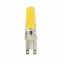 LED лампа VARGO G9, 5W, COB, 6500K, AC 220V, ɸ15×H58mm (V-114875)