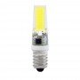 LED лампа VARGO E14, 5W, COB, 6500K, AC 220V, ɸ15×H58mm (V-114877)
