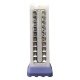 LED ліхтарик VL1320 пластиковий, вбудованим акумулятором, шнур 220V, розмір 260х90mm, 115482
