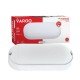 LED свiтильник VARGO ЖКХ 24W 5000K 2400lm овал IP54 AC165-265V Розмір: 270х130х60мм (V-115707)