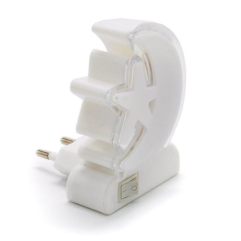 «Ночник VARGO LED, луна, RGB, NL114 (V-115735)»